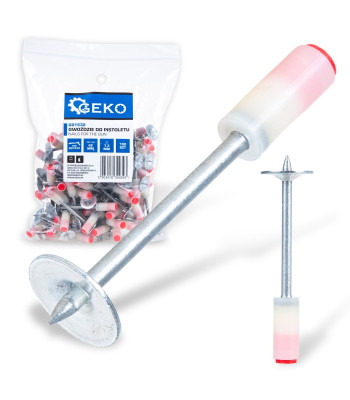 Naelakomplekt pneumaatilisele naelapüstolile, 100 tk, 42mm