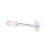Naelakomplekt pneumaatilisele naelapüstolile, 100 tk, 42mm
