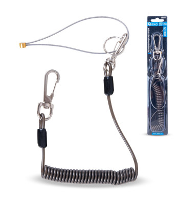 Elastne tööriista turvanöör 1.5mm 3kg
