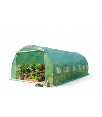 Aiakiletunnel-kasvuhoone UV 3x6x2m