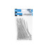 Roostevabast terasest kaablikinnitid, 100 tk, 4.6x150mm