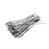 Roostevabast terasest kaablikinnitid, 100 tk, 4.6x150mm