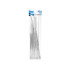 Roostevabast terasest kaablikinnitid, 100 tk, 4.6x400mm