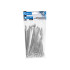 Roostevabast terasest kaablikinnitid, 100 tk, 7.9x150mm