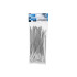 Roostevabast terasest kaablikinnitid, 100 tk, 7.9x200mm