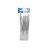 Roostevabast terasest kaablikinnitid, 100 tk, 7.9x250mm