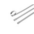 Roostevabast terasest kaablikinnitid, 100 tk, 7.9x350mm