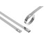 Roostevabast terasest kaablikinnitid, 100 tk, 7.9x350mm