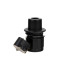 Haagise pistik – isane pistik 3 PIN 12 V