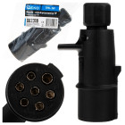 Haagise pistik – isane N-tüüpi pistik, 7PIN 24V