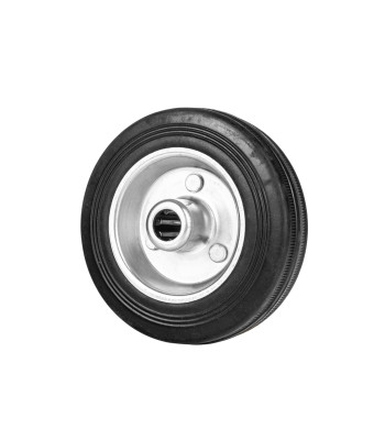 Teras-kummist ratas 100mm 60kg