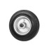 Teras-kummist ratas, 100 kg, 125 mm