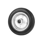 Teras-kummiratas 160 mm 130 kg