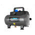 Õlivaba kompressor – 6L 8 BAR 1200W