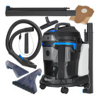 Tekstiilipesur ABS GEKO 1400W 15L
