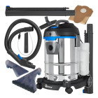Pesutolmuimeja INOX 1400W 20L