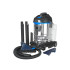 Pesutolmuimeja INOX 1400W 20L