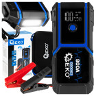 Käivitusseade GEKO JUMP STARTER 10000mAh 400A LED QC3.0 12V