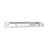 Tapeedinuga / segmendinuga GEKO G01833A, eksponeerimiskarp (24/192), SS SK4, 100x18x0.5mm