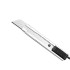 Tapeedinuga / segmendinuga GEKO G01833A, eksponeerimiskarp (24/192), SS SK4, 100x18x0.5mm