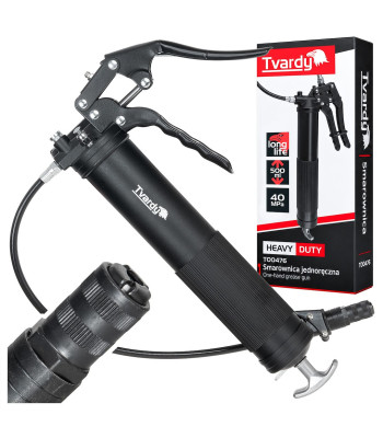 Käsimäärdeprits Tvardy Heavy Duty 500 cc