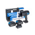 Akutoitel lehepuhur GEKO PORTABLE 2x4.0Ah 21V
