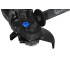Harjavaba akutoitega nurklihvija 950 W 2 × 4.0 Ah 21 V 125 mm