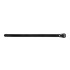 Korduvkasutatavad kaabliköidised, 100 tk, 7.5x150mm