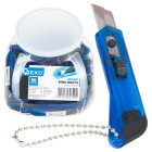 Mini-segmentnoad purgis – GEKO G01887, 80 tk