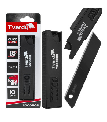 Vahetatavad segmenditerad tehnilistele nugadele QUICK-LOAD SK2H 100x18x0.5mm, 10 tk (10/120)