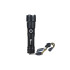 Taktikaline LED-taskulamp GEKO, väljapanekukarp – XHP50 15W 1800mAh 1500lm IPX3 (12/48)