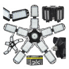 Kokkupandav LED-töökojalamp, E27, 90 W, 8300 lm, 6500 K