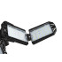 Kokkupandav LED-töökojalamp, E27, 90 W, 8300 lm, 6500 K
