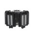 Kokkupandav LED-töökojalamp, E27, 90 W, 8300 lm, 6500 K