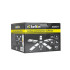 Kokkupandav LED-töökojalamp, E27, 90 W, 8300 lm, 6500 K