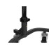 Ergonoomiline põlvetoega tööiste plaatijatele, 390–460 mm