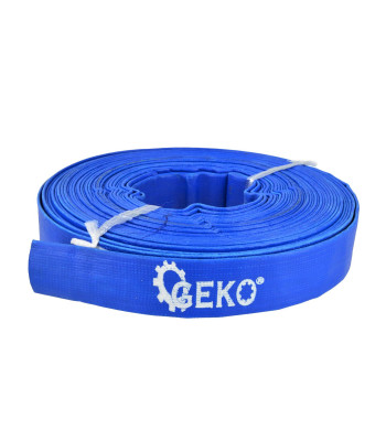 PVC-voolik vee pumpamiseks, sinine, 20 m, 1