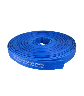 PVC-kummivoolik, sinine-smell, 2 bar, 1