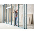 Alumiiniumist vesilood STRONG LINE 1500mm
