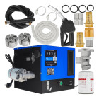 Iseimev diislikütuse jaotur filtriga – Mini CPN HD BOX, 60 l/min