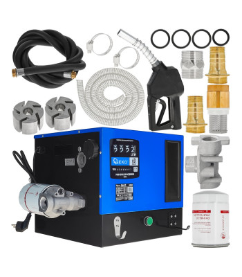 Iseimev diislikütuse jaotur filtriga – Mini CPN HD BOX, 60 l/min