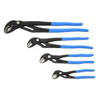 Reguleeritavate torutangide komplekt, 4 osa, CrV, 175mm–400mm