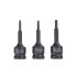 Löögi-Torx-padrunotsikute komplekt, Cr-Mo, 9 tk, T20-T70