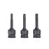 Löögi-Torx-padrunotsikute komplekt, Cr-Mo, 9 tk, T20-T70