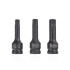 Löögi-Torx-padrunotsikute komplekt, Cr-Mo, 9 tk, T20-T70
