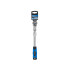 Liigendpeaga teleskoopnarre CrV 72T 3/8