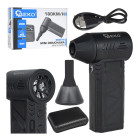 Mini puhur, USB-C ja LED, COMPACT, 7.4V, 4000mAh