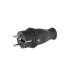 Kummist võrgupistik 16A IP44