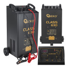 Käivitus- ja akulaadija Class 630 LCD