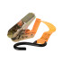 Transpordirihmad pingutiga, 2 tk, 4m x 25mm, 700kg